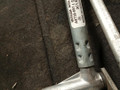 механизм стеклоочистителя (трапеция дворников) Volkswagen Passat B6 (2005 - 2010), 3C1955023E - фото №2