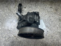 насос гидроусилителя руля Audi A4 B7 (2004 - 2009), 2.0 л., дизель, передний привод, 8E0145155N - фото №2