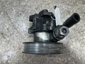 насос гидроусилителя руля Audi A4 B7 (2004 - 2009), 2.0 л., бензин, передний привод, 4F0145155E - фото №4