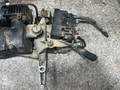 компрессор пневмоподвески Volkswagen Touareg 1 поколение (2002 - 2007), 2.5 л., дизель, 7L616006C - фото №2