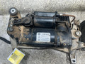 компрессор пневмоподвески Volkswagen Touareg 1 поколение (2002 - 2007), 2.5 л., дизель, 7L616006C - фото №3