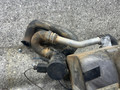 автономный отопитель (Webasto) Volkswagen Touareg 1 поколение (2002 - 2007), 2.5 л., дизель, МКПП, 7L6815071B - фото №3