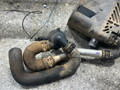автономный отопитель (Webasto) Volkswagen Touareg 1 поколение (2002 - 2007), 2.5 л., дизель, МКПП, 7L6815071B - фото №5