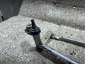 механизм стеклоочистителя (трапеция дворников) Volkswagen Passat B6 (2005 - 2010), 3C1955023G - фото №3