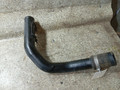 патрубок интеркулера Nissan Qashqai 1 поколение (2006 - 2010), 1.5 л., дизель - фото №2