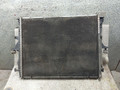 радиатор (основной) Volkswagen Touareg 1 поколение (2002 - 2007), 2.5 л., дизель, МКПП, 7L6121253 - фото №3
