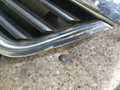 решетка радиатора Opel Zafira 2 поколение (B) (2005 - 2008), 13157590, 321228108 - фото №3