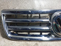 решетка радиатора Volkswagen Touareg 1 поколение (2002 - 2007), 7L6853651 - фото №2