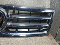 решетка радиатора Volkswagen Touareg 1 поколение (2002 - 2007), 7L6853651 - фото №4