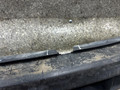 крепление бампера Volkswagen Touareg 1 поколение (2002 - 2007), 2.5 л., дизель, 7L6807699B - фото №4
