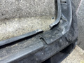 крепление бампера Volkswagen Touareg 1 поколение (2002 - 2007), 2.5 л., дизель, 7L6807699B - фото №5