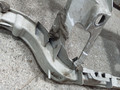 передняя панель крепления облицовки (телевизор) Ford Mondeo 4 поколение (2007 - 2010) - фото №10