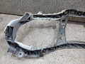 передняя панель крепления облицовки (телевизор) Ford Mondeo 4 поколение (2007 - 2010) - фото №12