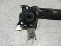 усилитель бампера переднего Volkswagen Touareg 1 поколение (2002 - 2007) - фото №6