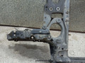 передняя панель крепления облицовки (телевизор) Volkswagen Touareg 1 поколение (2002 - 2007), 2.5 л., TDi, дизель, полный привод - фото №5