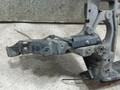 передняя панель крепления облицовки (телевизор) Volkswagen Touareg 1 поколение (2002 - 2007), 2.5 л., TDi, дизель, полный привод - фото №6
