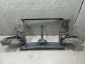 передняя панель крепления облицовки (телевизор) Volkswagen Touareg 1 поколение (2002 - 2007), 2.5 л., TDi, дизель, полный привод - фото №7