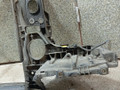 передняя панель крепления облицовки (телевизор) Volkswagen Touareg 1 поколение (2002 - 2007), 2.5 л., TDi, дизель, полный привод - фото №8