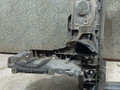 передняя панель крепления облицовки (телевизор) Volkswagen Touareg 1 поколение (2002 - 2007), 2.5 л., TDi, дизель, полный привод - фото №9