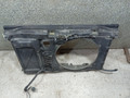 передняя панель крепления облицовки (телевизор) Peugeot 308 T7 (2007 - 2011), 1.6 л., бензин, 1858824116, 9676568780 - фото №2