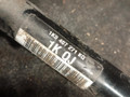 полуось передняя левая (приводной вал, ШРУС) Volkswagen Passat B6 (2005 - 2010), 2.0 л., TDi, дизель, 1K0407271KQ - фото №2