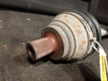 полуось передняя левая (приводной вал, ШРУС) Volkswagen Passat B6 (2005 - 2010), 2.0 л., TDi, дизель, 1K0407271KQ - фото №3
