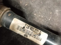 полуось передняя правая (приводной вал, ШРУС) Volkswagen Touareg 1 поколение (2002 - 2007), 2.5 л., TDi, дизель, полный привод, 7L6407271D - фото №2