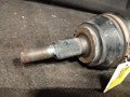 полуось передняя правая (приводной вал, ШРУС) Volkswagen Touareg 1 поколение (2002 - 2007), 2.5 л., TDi, дизель, полный привод, 7L6407271D - фото №3
