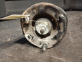 стойка передняя правая Hyundai Sonata EF (1998 - 2001), 2.0 л., бензин, 5461138500 - фото №4