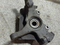 ступица передняя левая Opel Corsa D (2006 - 2010), 1.3 л., CDTi, дизель - фото №2