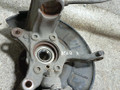 ступица передняя правая Volkswagen Jetta 6 поколение (2010 - 2015), 1.4 л., гибрид, 5C0413031DK - фото №2