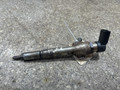 форсунка Renault Megane 2 поколение [рестайлинг] (2006 - 2012), 1.5 л., DCi, K9K 732, дизель, 6МКПП, 8200380253 - фото №2