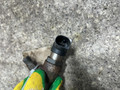 форсунка Renault Megane 2 поколение [рестайлинг] (2006 - 2012), 1.5 л., DCi, K9K 732, дизель, 6МКПП, 8200380253 - фото №3