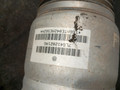 пневмостойка передняя Volkswagen Touareg 1 поколение (2002 - 2007), 2.5 л., дизель, 7L6412021AG - фото №2