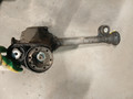 редуктор переднего моста Volkswagen Touareg 1 поколение (2002 - 2007), 2.5 л., TDi, дизель, полный привод, GNK - фото №2