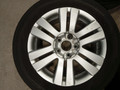 диск литой Volkswagen Passat B6 (2005 - 2010), 3C0601025AF - фото №4