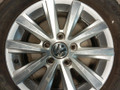 диск литой Volkswagen Jetta 6 поколение (2010 - 2015), 1.4 л., гибрид, 5C0601025Q - фото №3