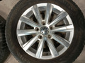 диск литой Volkswagen Jetta 6 поколение (2010 - 2015), 1.4 л., гибрид, 5C0601025Q - фото №5