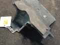 воздуховод (дефлектор) радиатора Nissan Qashqai 1 поколение (2006 - 2010), 1.5 л., дизель, 62823JD51A - фото №2