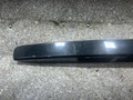 накладка подсветки номера Renault Scenic 3 поколение (2009 - 2012) - фото №2