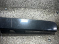 накладка подсветки номера Renault Scenic 3 поколение (2009 - 2012) - фото №3