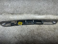 накладка подсветки номера Renault Scenic 3 поколение (2009 - 2012) - фото №4