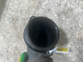 патрубок интеркулера Volkswagen Touareg 1 поколение (2002 - 2007), 2.5 л., TDi, дизель, полный привод - фото №3