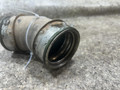 патрубок интеркулера Volkswagen Touareg 1 поколение (2002 - 2007), 2.5 л., TDi, дизель, полный привод - фото №3