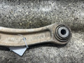 рычаг задний левый Volkswagen Touareg 1 поколение (2002 - 2007), 2.5 л., TDi, дизель, полный привод, 7L0505375A - фото №3