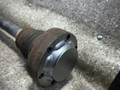 полуось задняя (приводной вал, ШРУС) Volkswagen Touareg 1 поколение (2002 - 2007), 2.5 л., TDi, дизель, полный привод, 7L6501201B - фото №2