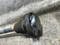 полуось задняя (приводной вал, ШРУС) Volkswagen Touareg 1 поколение (2002 - 2007), 2.5 л., TDi, дизель, полный привод, 7L6501201B - фото №2