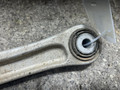 рычаг задний правый Volkswagen Touareg 1 поколение (2002 - 2007), 2.5 л., TDi, дизель, полный привод, 7L0505376A - фото №2