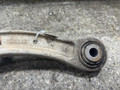 рычаг задний правый Volkswagen Touareg 1 поколение (2002 - 2007), 2.5 л., TDi, дизель, полный привод, 7L0505375A - фото №2
