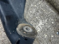 рычаг задний нижний Volkswagen Touareg 1 поколение (2002 - 2007), 2.5 л., TDi, дизель, полный привод - фото №2